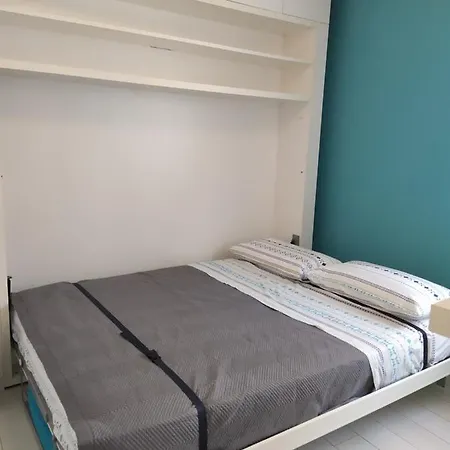 Lecasedisusi Casa Azzurra Lägenhet